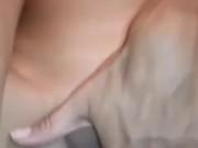 مصرية فاتحة الكاميرا لابن خالتي في الواتساب اوريه السلعة 16/16