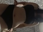 Beautiful brunette wants to turn you on. 15/16