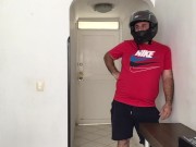 STEPFATHER FINDS HIS STEPDAUGHTER AND GIVES HER A FUCKING ON FOURSOME 9/16