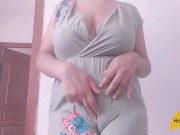 🔥🥵 قحبة كتلعب ف طبونها شاعلة 11/16