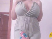 🔥🥵 قحبة كتلعب ف طبونها شاعلة 8/16