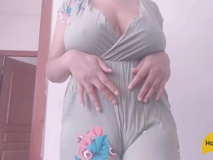 🔥🥵 قحبة كتلعب ف طبونها شاعلة