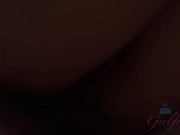 GFE session with Megan Winters mixed Asian Russian babe POV 15/16