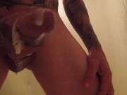 Shower Jerk Session 15/16