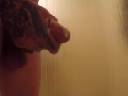 Shower Jerk Session 6/16