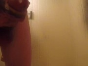 Shower Jerk Session 7/16