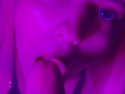 finished in the elf's mouth 14/16