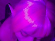 finished in the elf's mouth 5/16