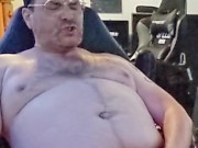 Come over and watch me stroke my hard dick and cum! 12/16