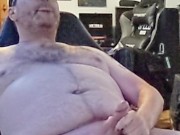 Come over and watch me stroke my hard dick and cum! 6/16