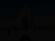 Extreme and risky public flashing in Lisbon - DOLLSCULT 1/16