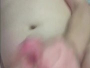 Cumming on myself 10/16
