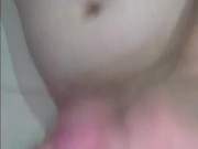 Cumming on myself 13/16