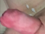 Cumming on myself 15/16