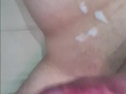 Cumming on myself 16/16