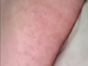 Cumming on myself 2/16