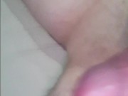 Cumming on myself 4/16