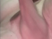 Cumming on myself 6/16