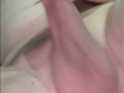 Cumming on myself 7/16