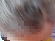 Public blowjob in the morning in a cafe 13/16