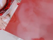 My horny teacher fucks my asshole hard😈دختر دبیرستانی اولین تجربه کون دادن باکلی حرف سکسی 1/16