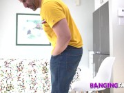 A Round and Chubby Girl is Fucked by her StepBrother 1/16