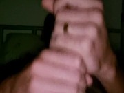 Hot Boy Athlete Strips Off and Jerks Off (a Pair of Athletic Balls) 14/16