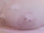 Cute Sexy Chubby Mollie Trying On Panties 15/16