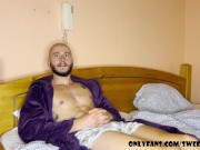 Hot Latina Room Service Gets Cum On Her Feet From Oily Footjob 2/16