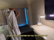 Met Her In the Elevator, and now She's Naked In my Hotel Room 8/16