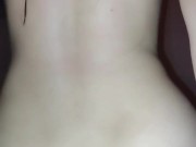 Me follo a mi padrastro por una salida ( no le vayas a decirme a tu mamá) 6/16