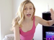 Perky tit tight Ass Stepsis Alexa Grace Finally Lets Stepbro have at her Horny Pussy - S7:E8 3/16