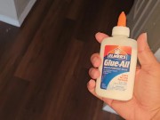 Step-bro fucked our big asses when we were stuck 8/16