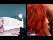 The Great British Blowjob Race - Round 4 10/16