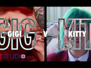 The Great British Blowjob Race - Round 11 6/16