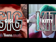 The Great British Blowjob Race - Round 11