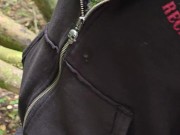 I was walking in the forest and needed to take piss 14/16