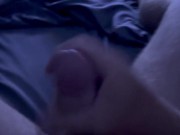 Stroke that sexy cock, baby! 14/16