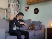 Mi novio me fue infiel por eso me cojo a su amigo 1/16