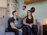 Mi novio me fue infiel por eso me cojo a su amigo 2/16