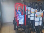 Quicky Home Depot Trip 10/16