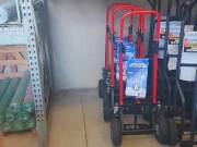 Quicky Home Depot Trip 7/16