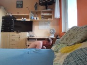 Walenie konia podczas burzy - za kulisami PL 16/16