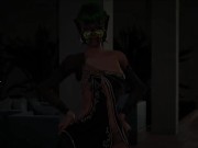 Max's Life Temporada 3 Cap 183 - Follando Con La Madre MILF De Mi Amiga 1/16