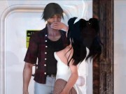 Max's Life Temporada 3 Cap 183 - Follando Con La Madre MILF De Mi Amiga 10/16