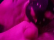 The evening surprise for my husband,a blowjob until the end 15/16