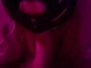 The evening surprise for my husband,a blowjob until the end 16/16