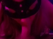 The evening surprise for my husband,a blowjob until the end 5/16