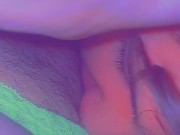 A late night snack for daddy 16/16