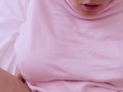 I prevent my wife from exercising her big butt. Now it's time to have sex with her husband 8/16